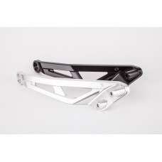 Motocorse Billet Aluminum Muffler Support Bracket for 2017+ MV Agusta Brutale 800 and Dragster 800 RR / RC / RVS #1